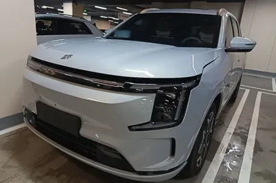 JETOUR Shanhai L7 Plus