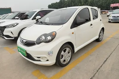 BYD F0