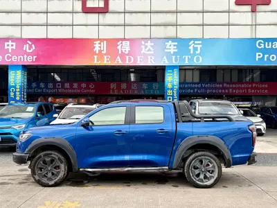Great Wall Pao