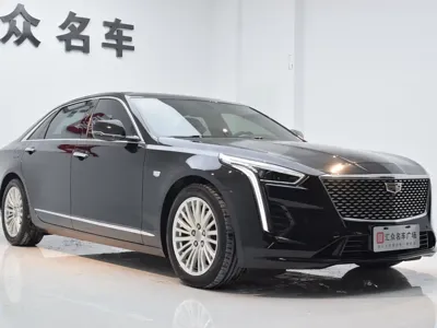 Cadillac CT6