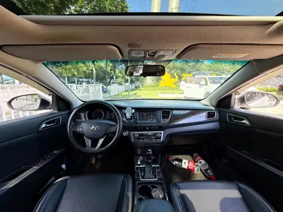 Hyundai Mistra