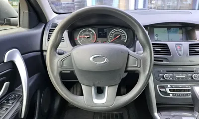 Renault-KoreaSamsung SM5