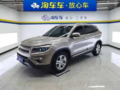 Changan CS75