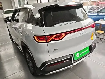 BYD Yuan Up