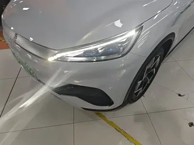 BYD Yuan Plus