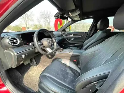 Mercedes-Benz E-Class (Import)