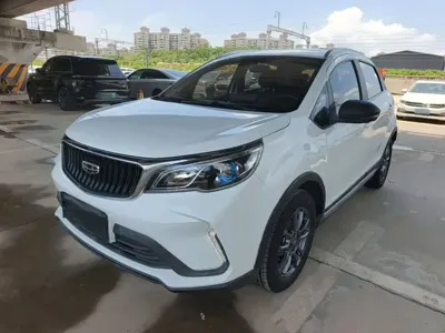 Geely Vision X3