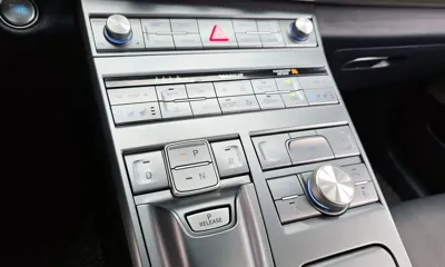 Hyundai Nexo