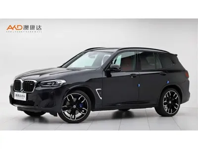 BMW X3 M40i