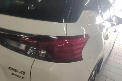 GAC Trumpchi GS4