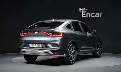 Renault-KoreaSamsung XM3