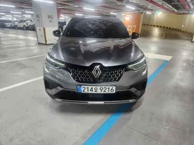 Renault-KoreaSamsung Arkana