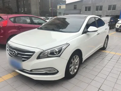 Hyundai Mistra