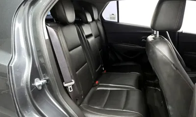 ChevroletGMDaewoo Trax