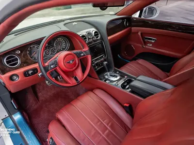 Bentley Flying Spur