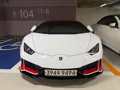 Lamborghini Huracan