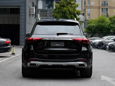 Mercedes-Benz 奔驰GLE(进口)
