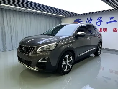 Peugeot 4008