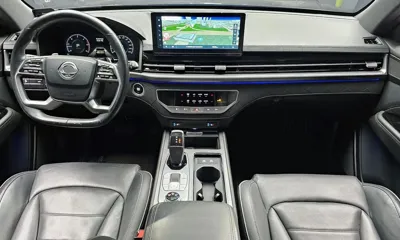KG_Mobility_Ssangyong Rexton