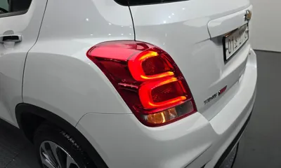 ChevroletGMDaewoo Trax