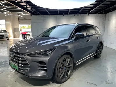 BYD Tang New Energy