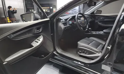 ChevroletGMDaewoo Impala