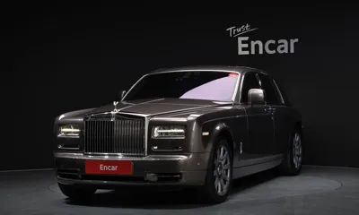 Rolls-Royce Phantom