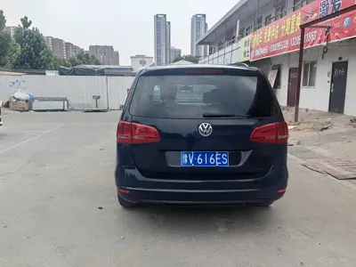 Volkswagen Sharan