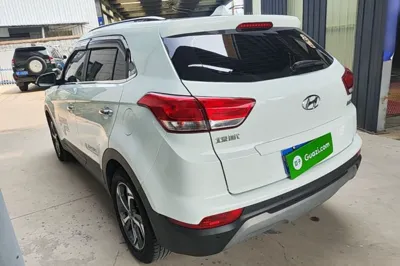 Hyundai ix25