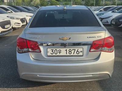 ChevroletGMDaewoo Cruze