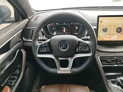 BYD PLUS