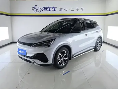 BYD Yuan Plus