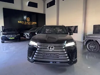 Lexus LX