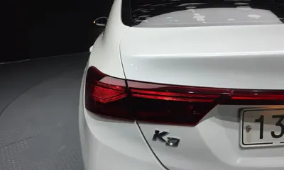 Kia K3