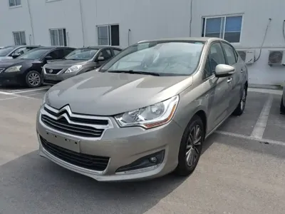 Citroen C4L