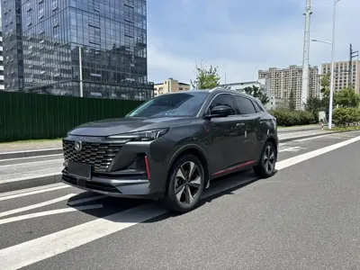 Changan CS55PLUS