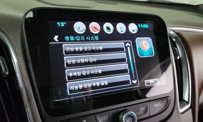 ChevroletGMDaewoo Malibu