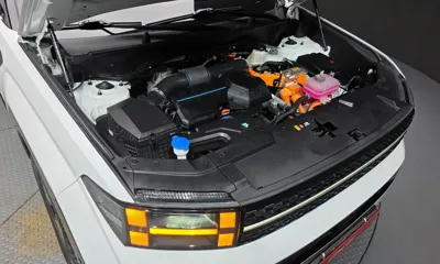 Hyundai Santafe