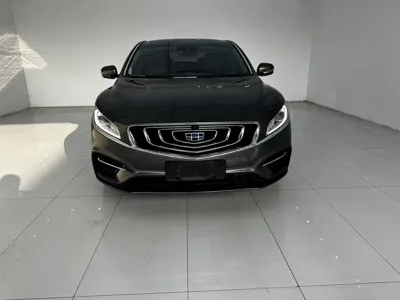 Geely Borui