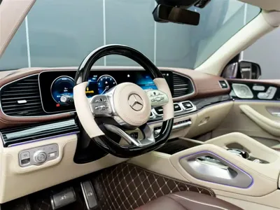 Mercedes-Benz GLS
