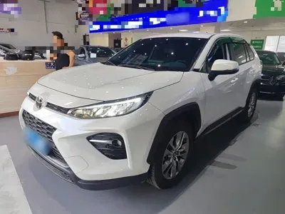 Toyota Wildlander