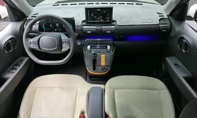 Hyundai Casper