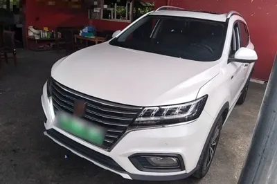 Roewe RX5 New Energy