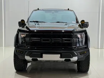 Ford F-150 Raptor