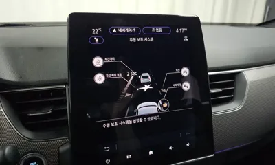 Renault-KoreaSamsung XM3