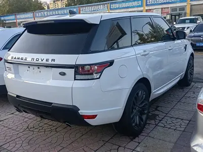 Land Rover Sport