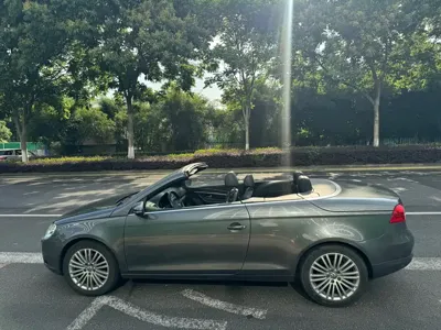 Volkswagen Eos