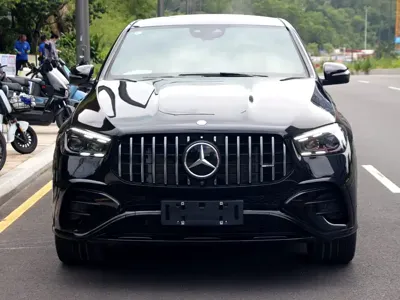 Mercedes-Benz GLE Coupe AMG