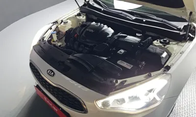 Kia K7