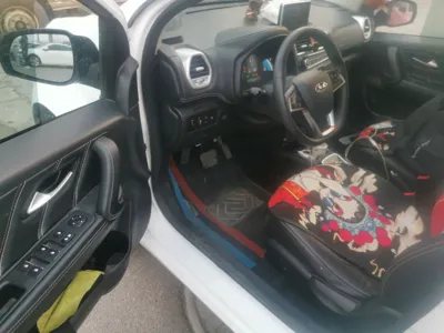 JAC Group iEV6E
